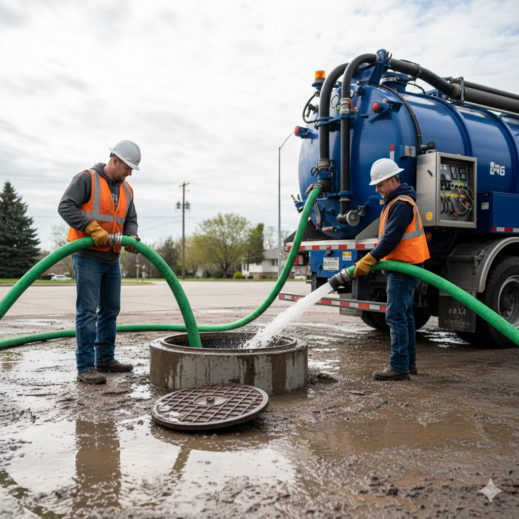 limpieza de caja de registro