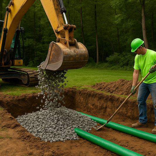 Construcción de Drenajes Construcción de Drenajes