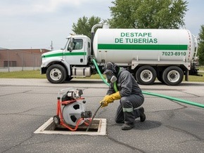 Destaqueo de Tuberías Destaqueo de Tuberías