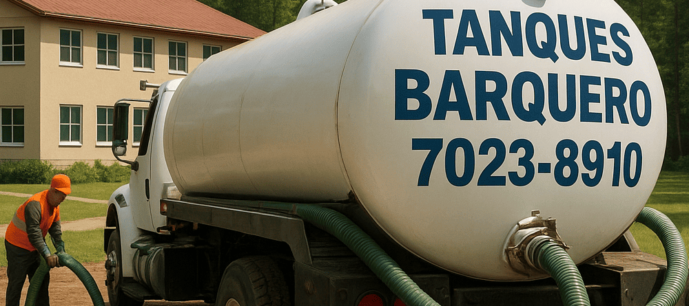 Tanques Sépticos