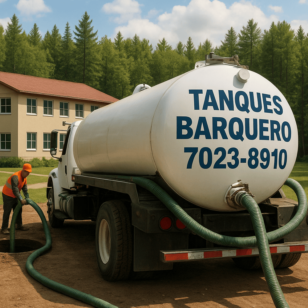 Tanques Sépticos