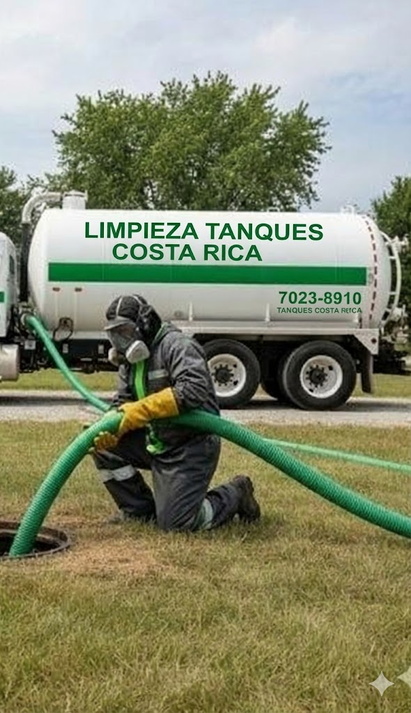 Limpieza de LIMPIEZA TANQUES COSTA RICA Limpieza de LIMPIEZA TANQUES COSTA RICA