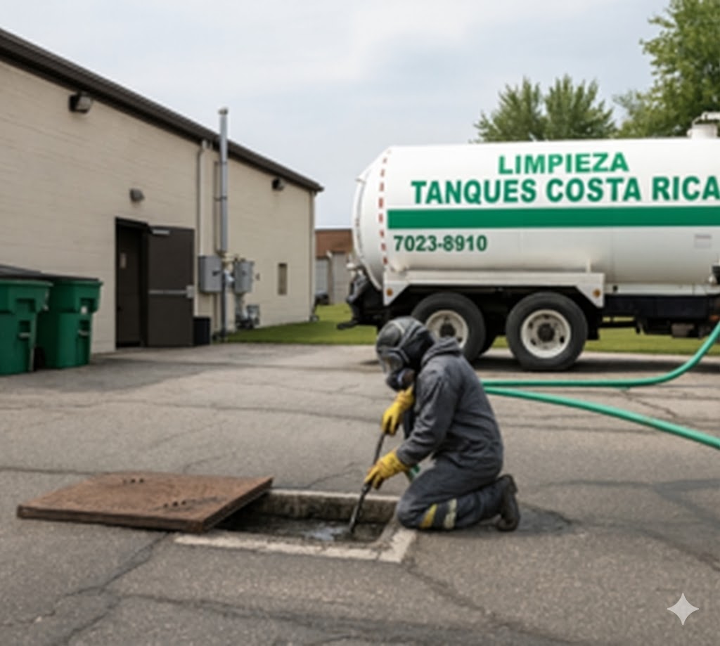LIMPIEZA TANQUES COSTA RICA LIMPIEZA TANQUES COSTA RICA